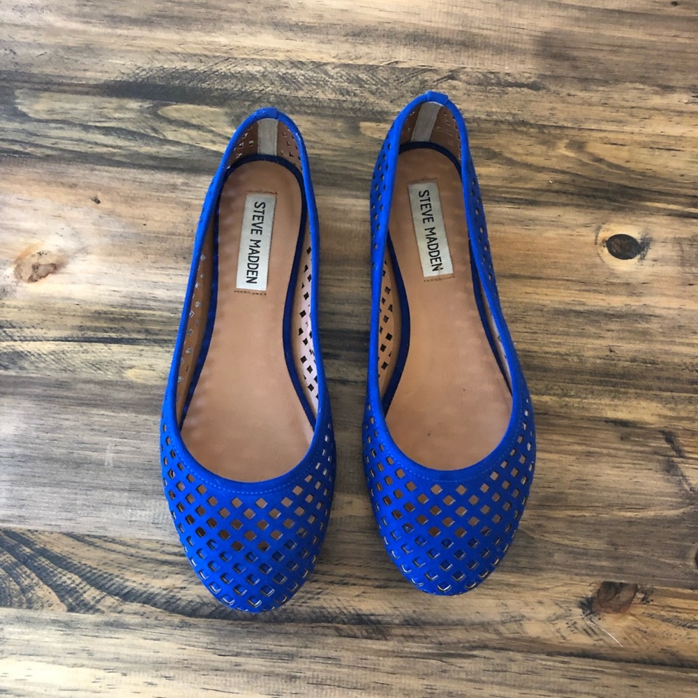 Steve Madden Helaine Ballet Flats